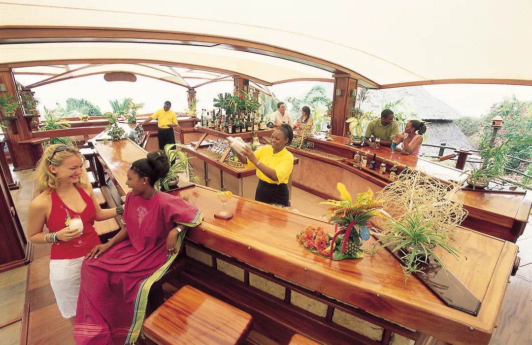 Leopard Beach Resort And Spa-1